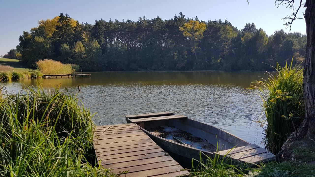 Дома для отпуска Stawy u Sikory. Agroturystyka i łowisko Nowa Wieś-7