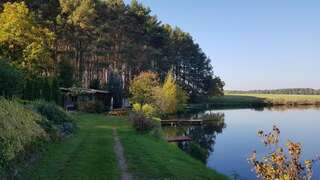 Дома для отпуска Stawy u Sikory. Agroturystyka i łowisko Nowa Wieś Дом с 3 спальнями-68